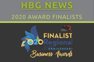 HBG NEWS - 2020 AWARD FINALISTS
