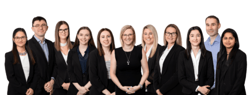 Heaney Business Group Team