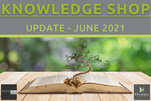 Knowledge Shop Newsletter