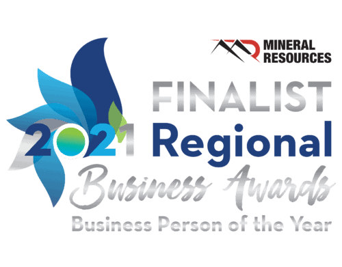 RKCC Awards 2021 - Finalist Business Person of the Year