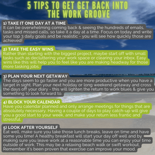 5 Helpful Tips
