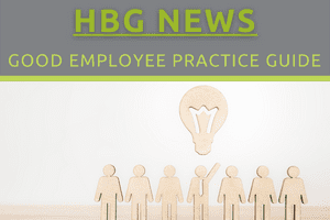 HBG NEWS - Good Employee Practice Guide